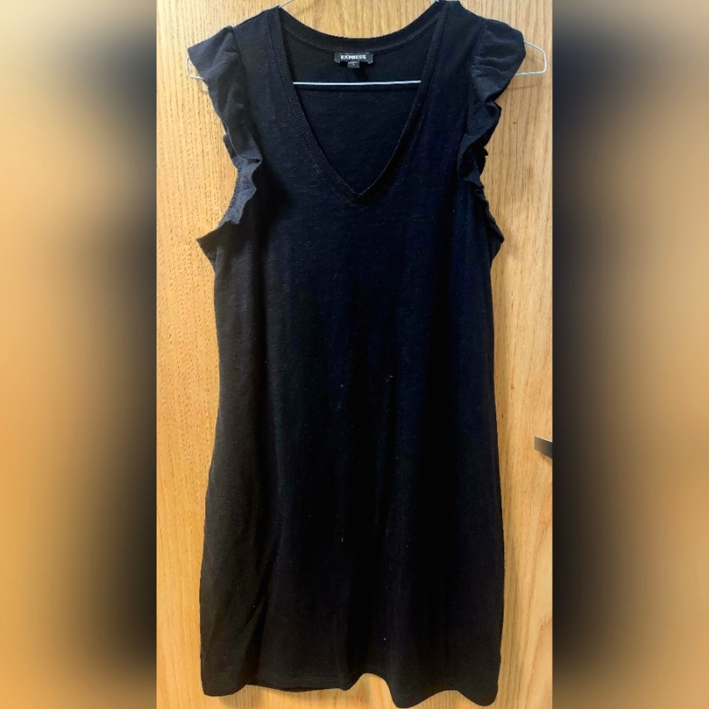 Black Dress by Express